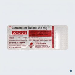 Buy Lorazepam 0.5mg Online US to US