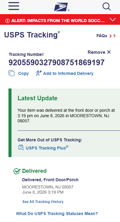 Delivery Proof 6