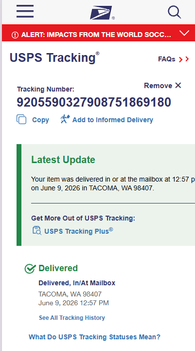 Delivery Proof 7