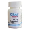 Buy Citra Tramadol 100mg Online
