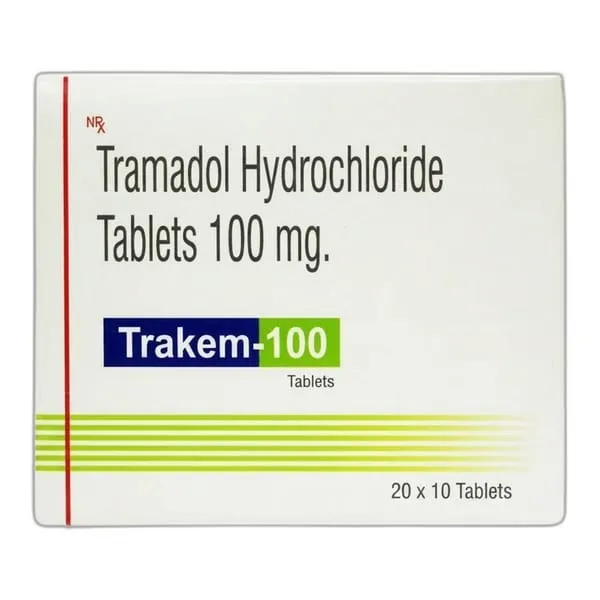 Buy Tramadol 100mg